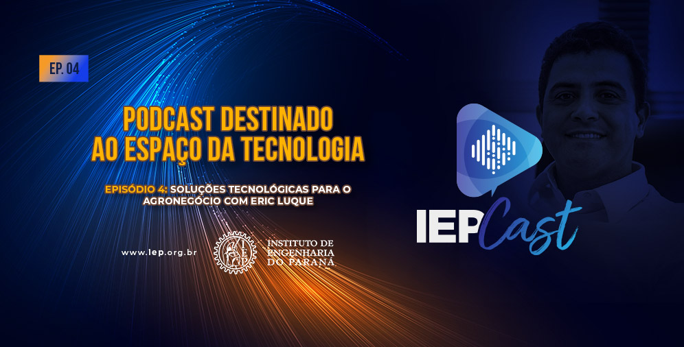 IEP Cast: Episódio 04