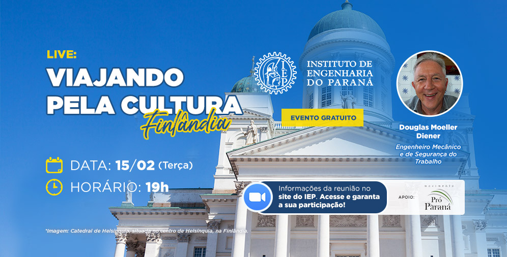 Viajando pela Cultura: Finlândia