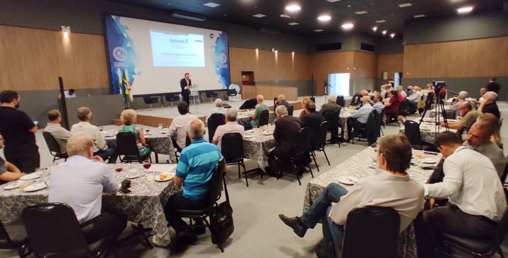 Café da Manhã IEP com o Secretário Márcio Nunes