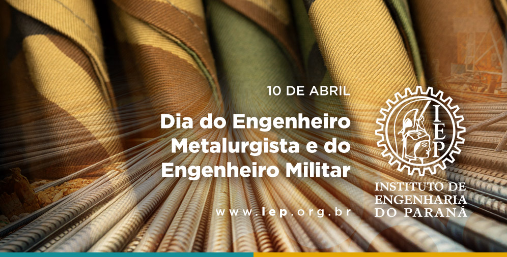 Dia do Engenheiro Metalurgista e do Engenheiro Militar