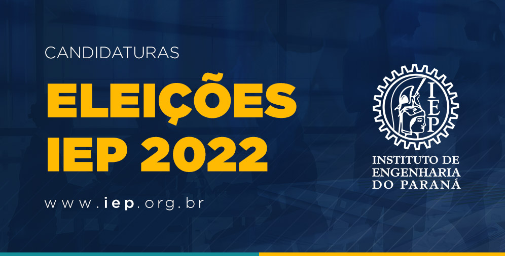 Eleições IEP 2022