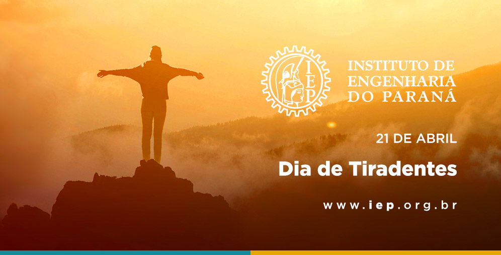 Dia de Tiradentes. Um ícone da liberdade