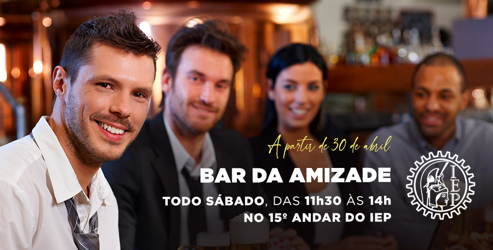 Bar da Amizade IEP