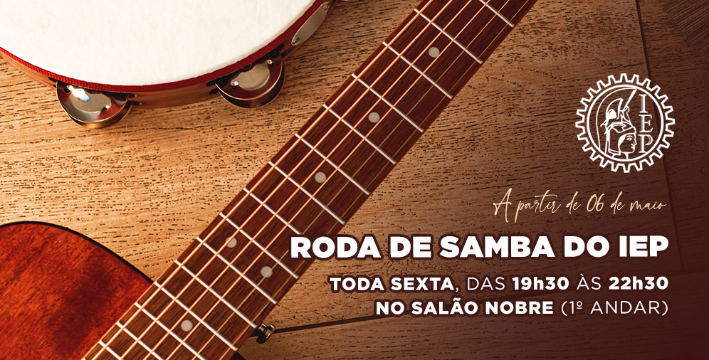 Roda de Samba do IEP